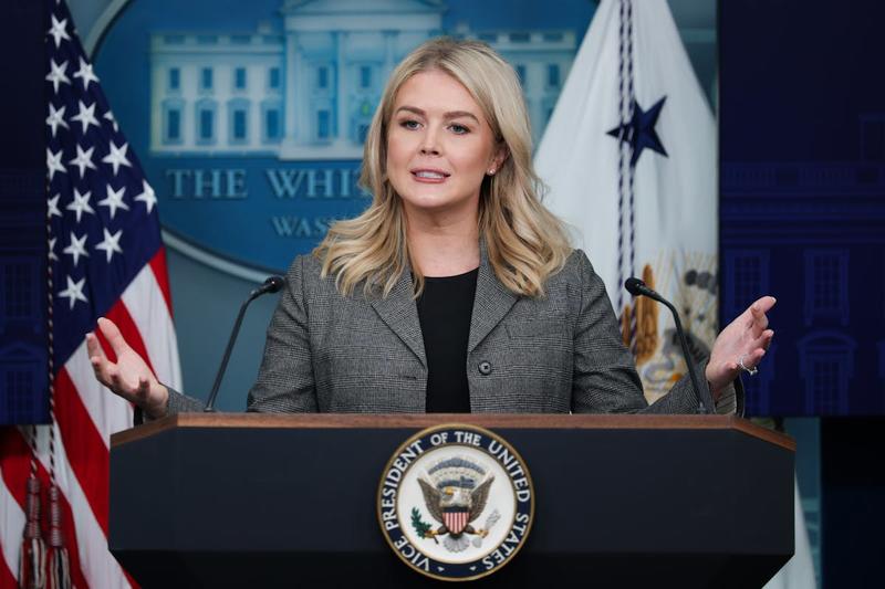 Transcript: Trump Press Sec Snaps at Journos as Shutdown Polls Worsen