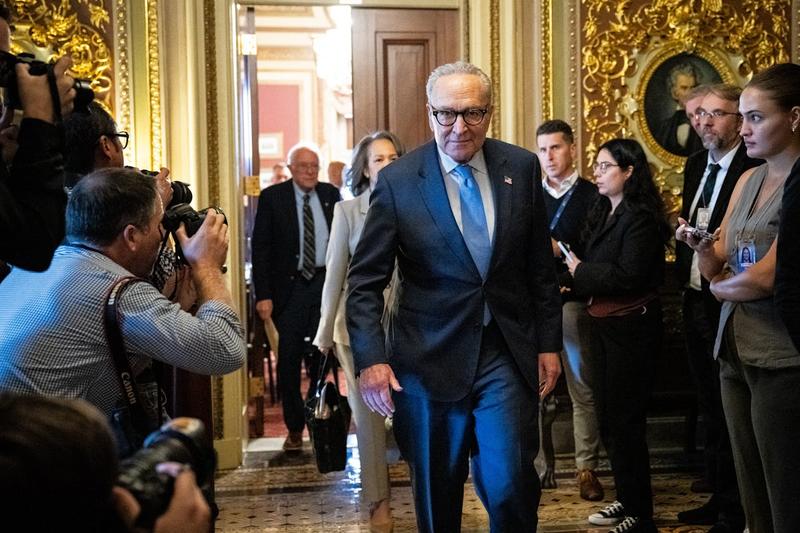 For God’s Sake, Democrats: Don’t Cave For God’s Sake, Democrats: Don’t Cave