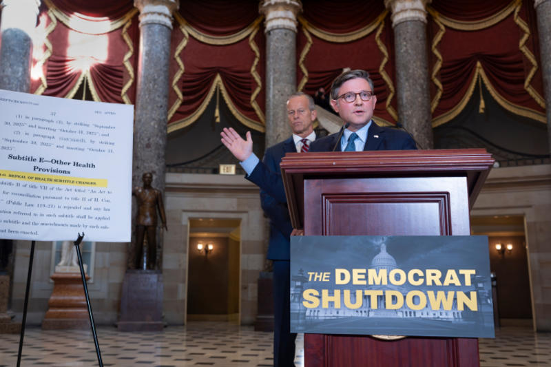 If We Need a Shutdown, Here’s Where To Start If We Need a Shutdown, Here’s Where To Start