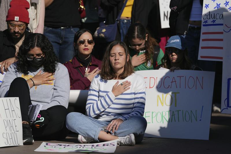 A fragmented legal system and threat of deportation are pushing higher education out of reach for many undocumented students