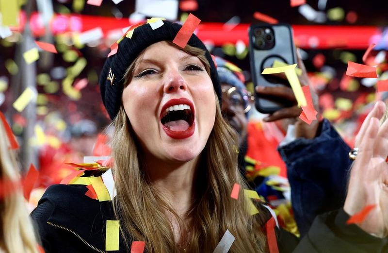 Har det «rabla» for Taylor? Har det «rabla» for Taylor?