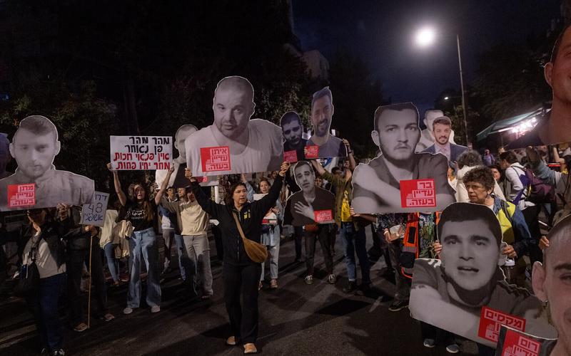 Most Israelis think time right to end war, 45% want PM to quit immediately — poll