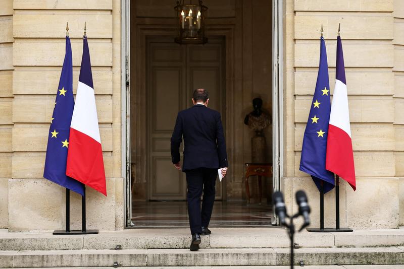 Frankreich: Die Karten neu mischen