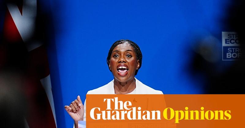 It’s Badenoch’s Tory show, 2025: like Britain seeing an old flame and remembering why we blocked their number