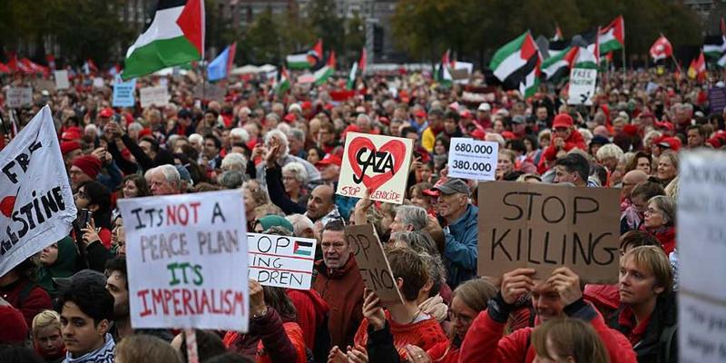 The Hard Work for Palestinian Liberation and Peace Begins Now