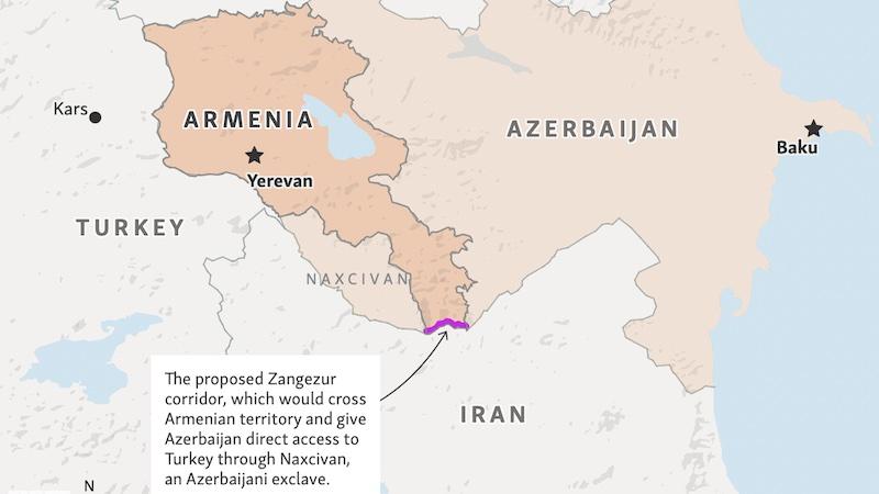 The EU Needs To Step Up In The South Caucasus – OpEd