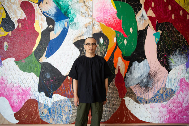 Artist Naotaka Hiro On Exploring the Unknown Self Artist Naotaka Hiro On Exploring the Unknown Self
