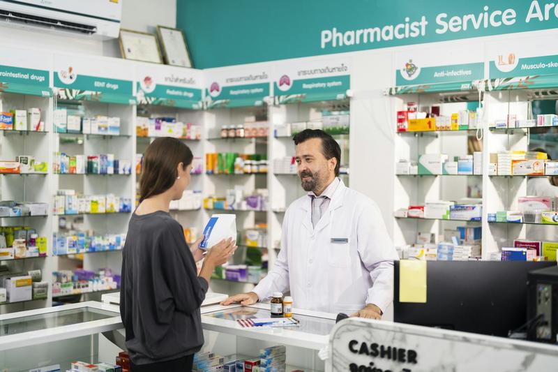 Conflict at the drugstore: When pharmacists’ and patients’ values collide