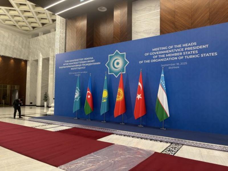 Can the Organization of Turkic States Leave Its Mark? Can the Organization of Turkic States Leave Its Mark?