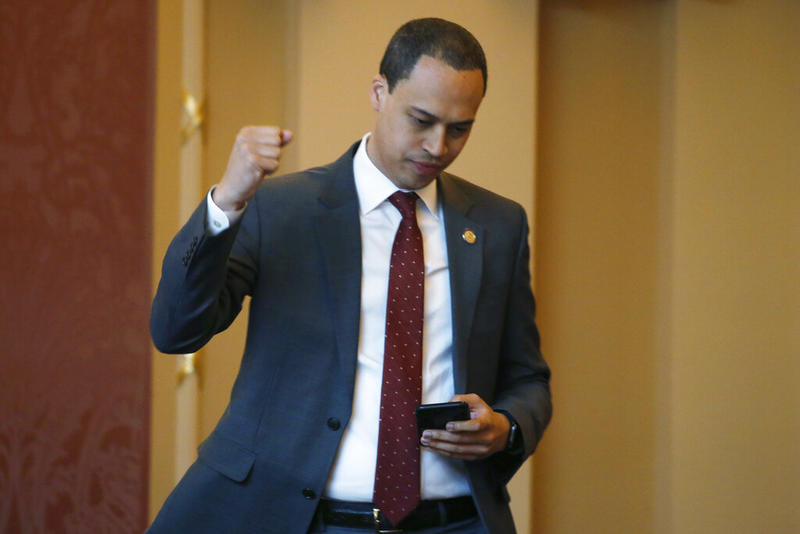 Why Jay Jones’s bloodthirsty texts didn’t surprise me