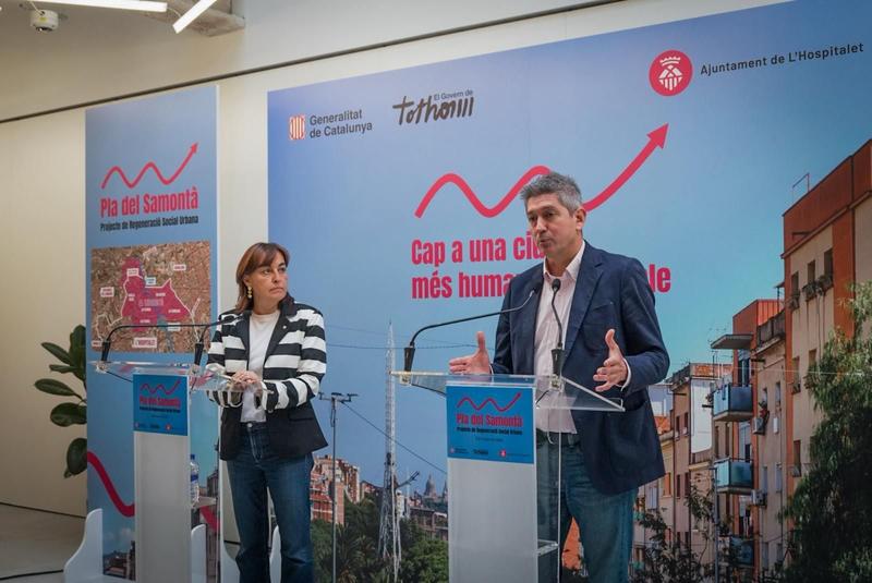 Una inversión de 15 millones contra la degradación y la 