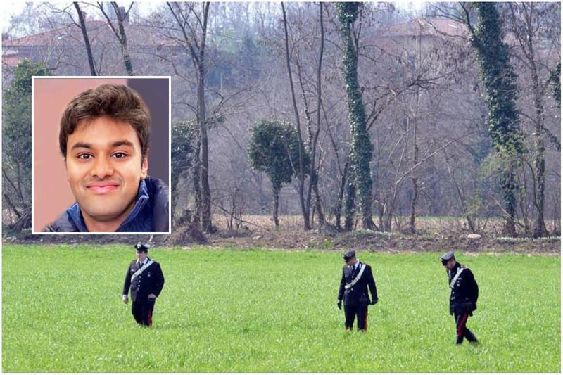 Identificato il cadavere trovato morto nel bosco di Bottanuco: è un 24enne scomparso ad aprile da Grezzago