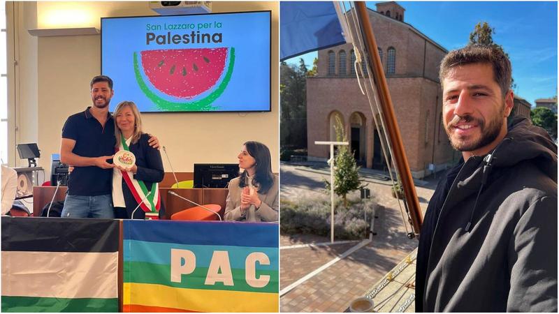 Attivista del documentario ‘No other land’ partecipa a ‘San Lazzaro per la Palestina’: le date degli incontri