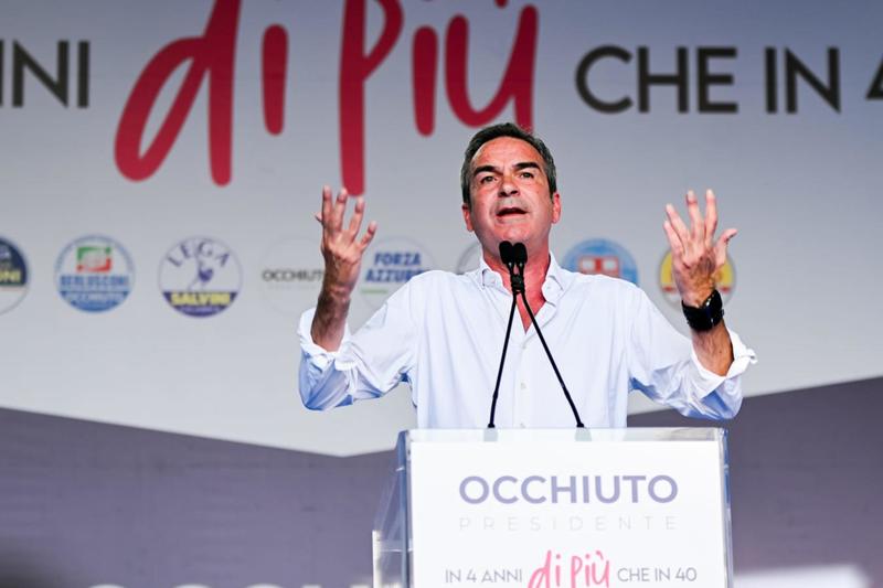 Chi è Roberto Occhiuto, dalla Dc a Forza Italia: la scalata del governatore