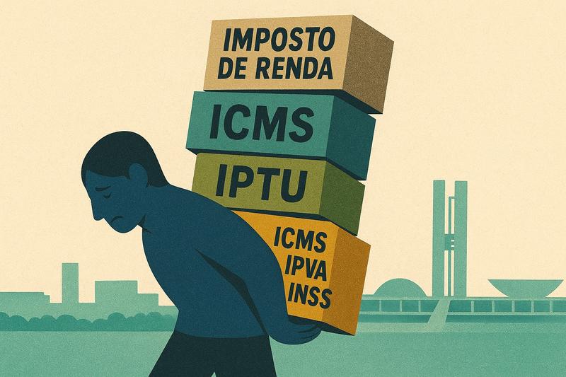A “isenção” do imposto de renda: quando o Congresso ajuda o governo a fazer populismo
