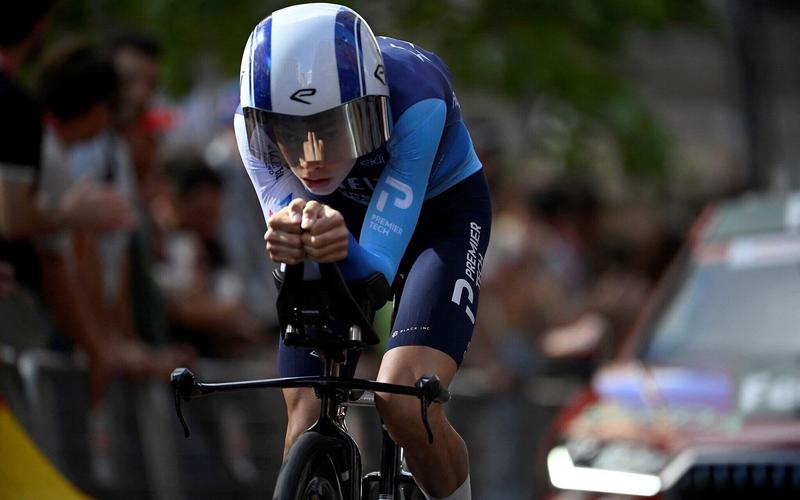 Israel PT cycling team to drop ‘Israeli identity’ from brand after mass protests