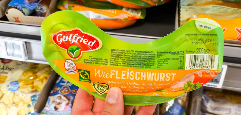 Wurstwächter des Tages: EU-Parlament