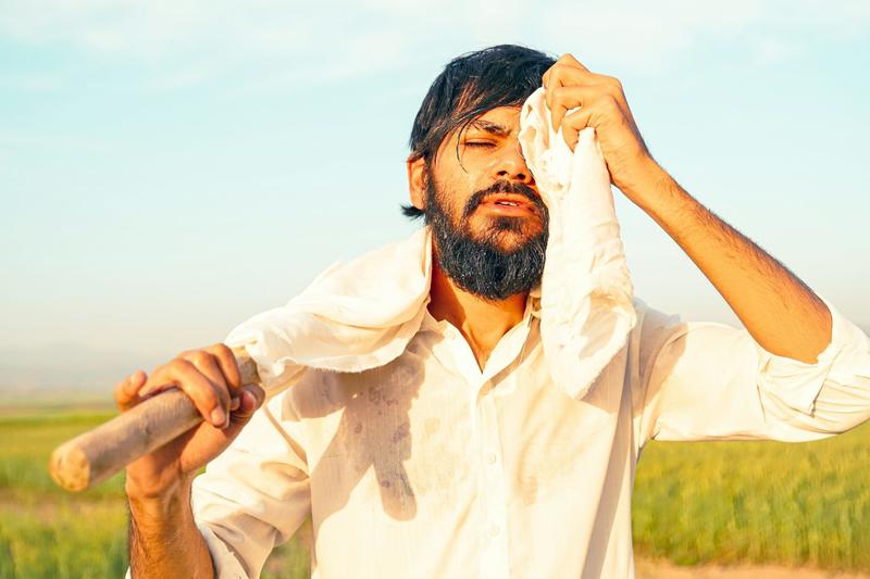 How extreme temperatures strain minds and bodies: a Karachi case study