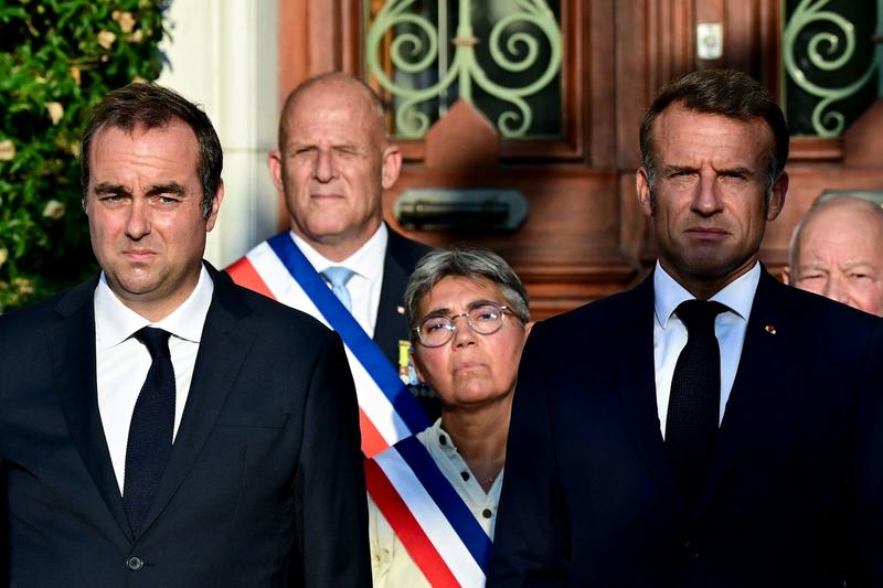 France’s latest prime minister has resigned after less than a month – what will Emmanuel Macron do now?