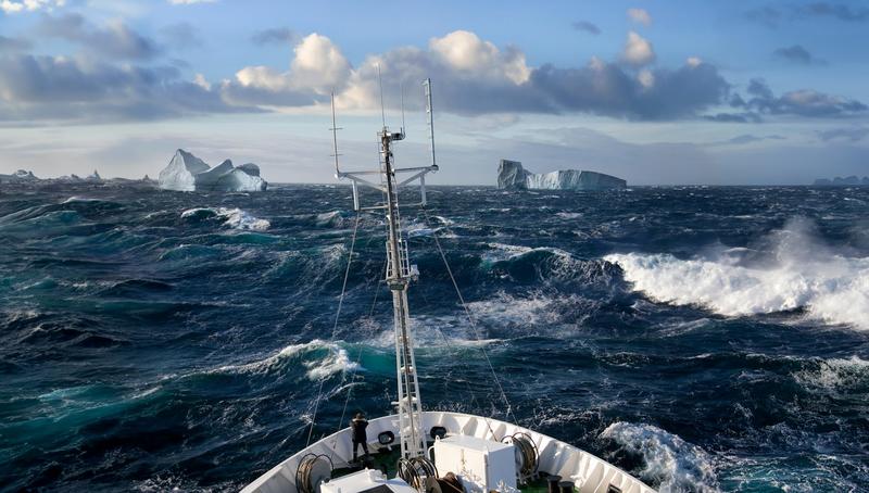 Why the BBC’s Shipping Forecast still entrances people after 100 years