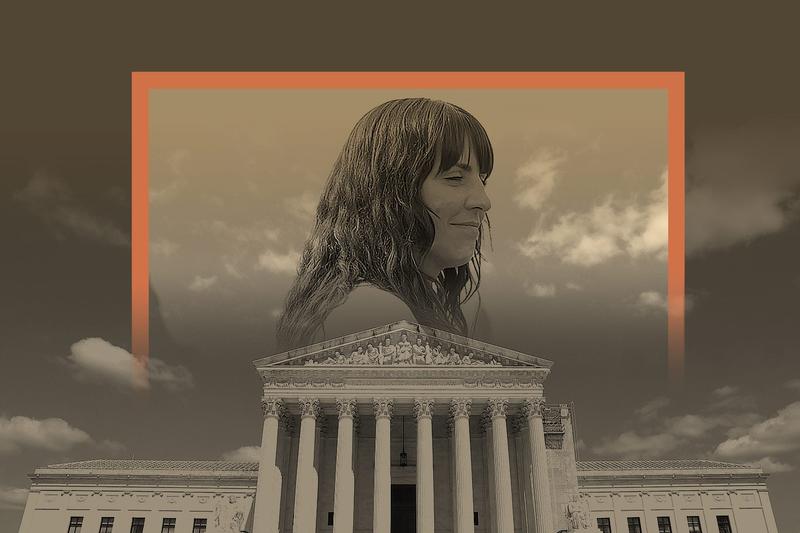 The Supreme Court’s First Blockbuster Case This Term Looks Pretty Fake