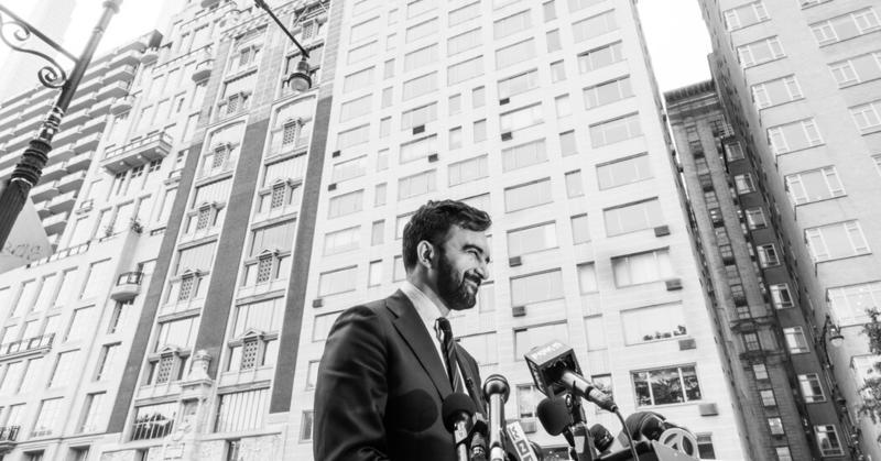 Win or Lose, It’s Zohran Mamdani’s Political World Now