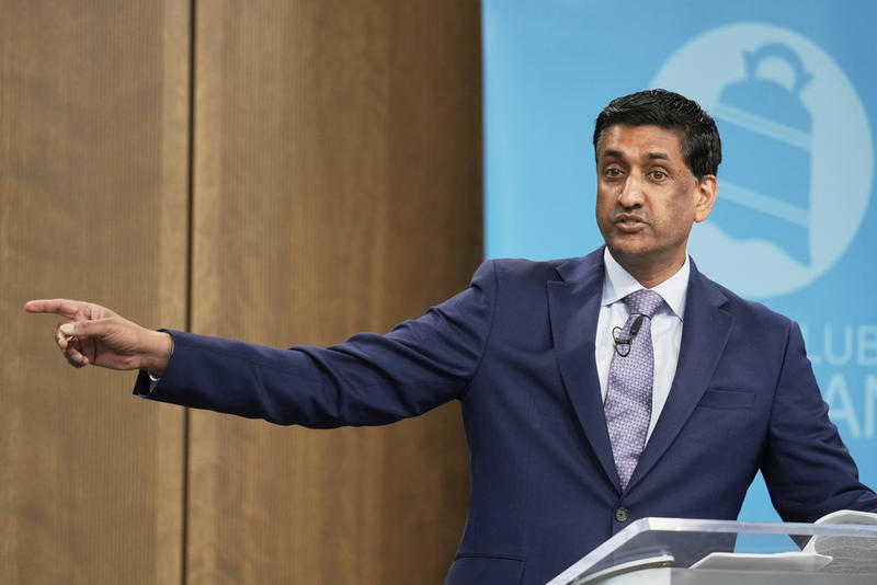Ro Khanna continues to undermine moral support for Israel