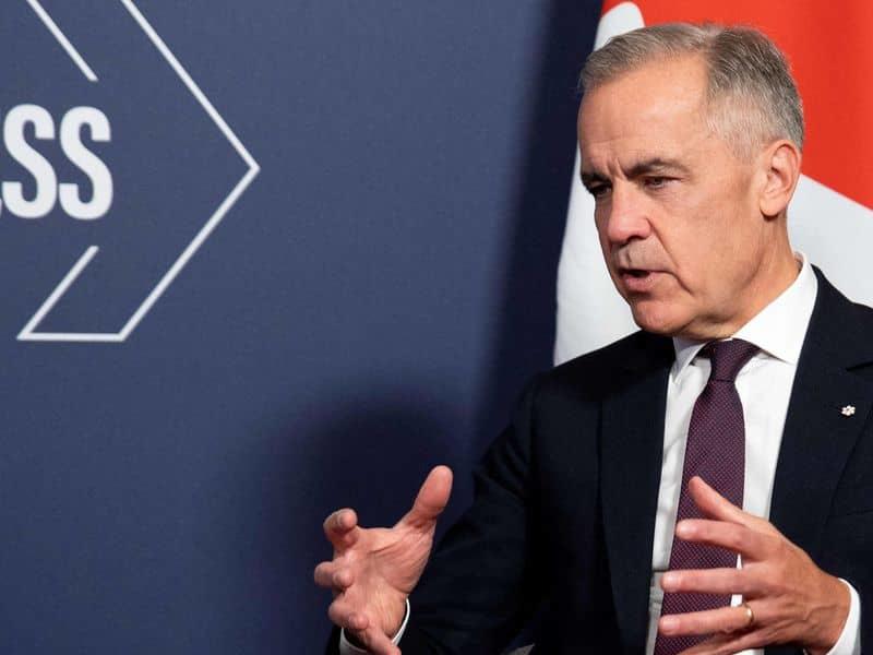 Semaine Tylenol pour Mark Carney