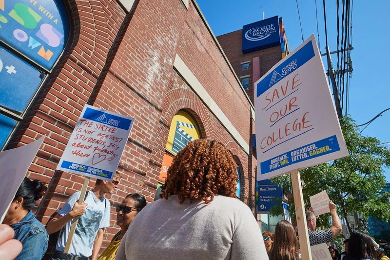 Ontario’s colleges were founded to serve local and regional needs — have we forgotten that? Ontario’s colleges were founded to serve local and regional needs — have we forgotten that?