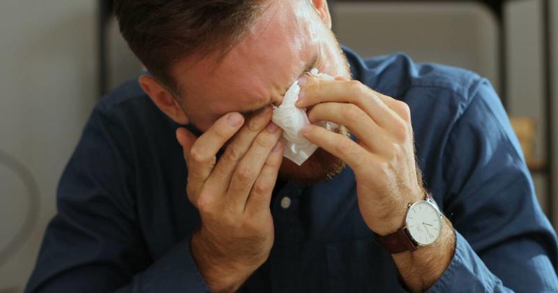 The case for tears: Crying is not a form of weakness, it's a sign of healing