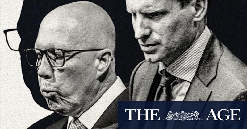 The meeting where Dutton and Hastie’s relationship fell apart