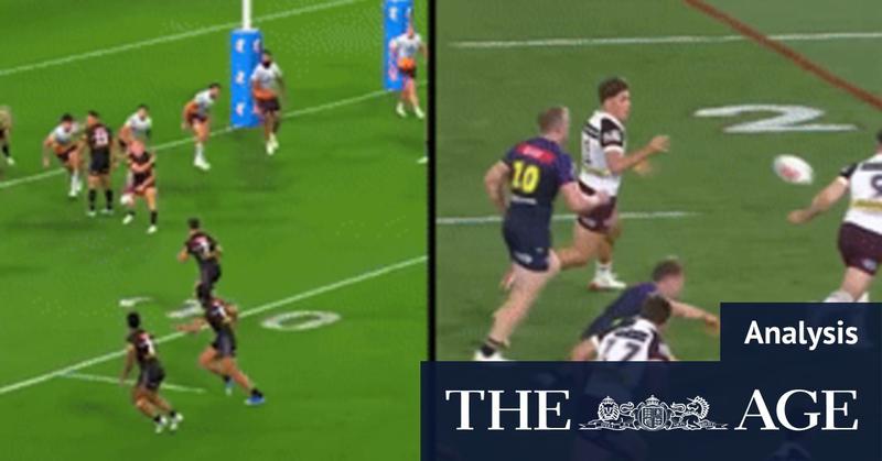 Walsh or Cleary? Can the greatest grand final performances in history be split?