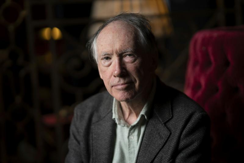 Ian McEwan’s new novel explores resentment and vengeance in a fractured world