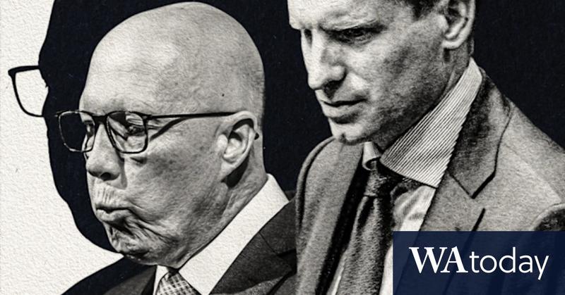 The meeting where Dutton and Hastie’s relationship fell apart