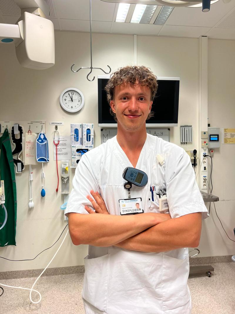 Organiseringen av sykepleierstudiet ved UiS kan bli mye bedre