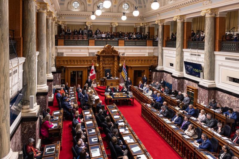 Rob Shaw: Damage control defines fall legislative session for Eby and Rustad Rob Shaw: Damage control defines fall legislative session for Eby and Rustad