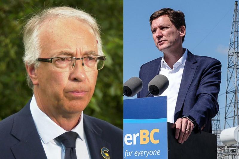 Mario Canseco: B.C. NDP gains edge as troubles mount for Rustad's Conservatives, says poll