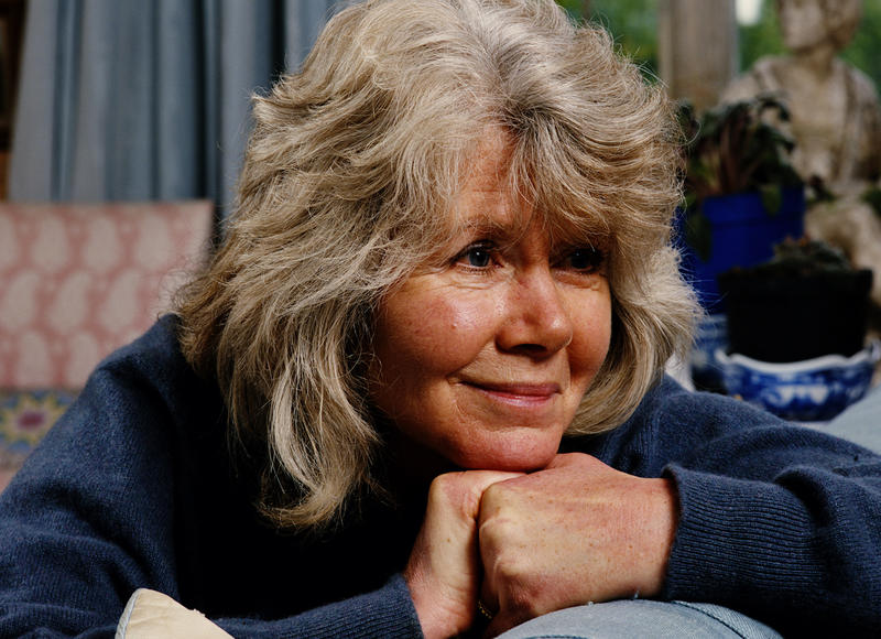 Jolly Jilly Cooper once sent me chocolates