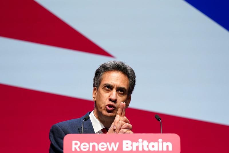 Ed Miliband’s Green New Deal won’t deliver 400,000 ‘new’ jobs