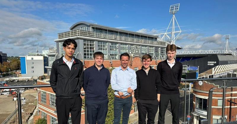 Local accountancy firm 'delighted' to welcome 17 new trainees