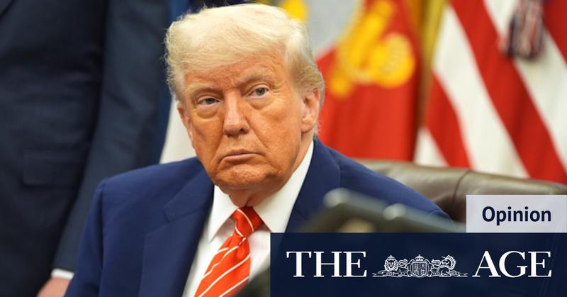 Trump is leading America into an energy crisis