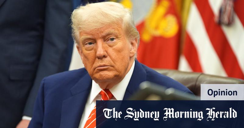 Trump is leading America into an energy crisis