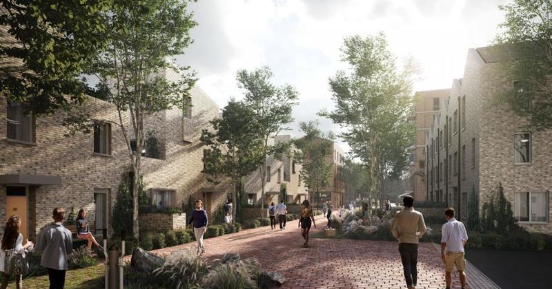 Council threatens legal action over plans to demolish and regenerate estate