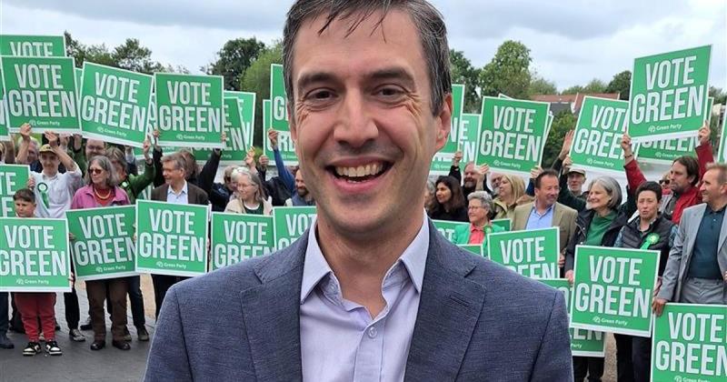 Awkward for Adrian... Landlord MP's party votes to abolish LANDLORDS