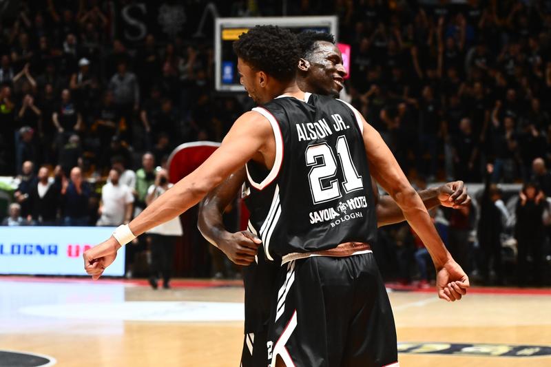 Virtus, esordio vincente in campionato: con Napoli è una passeggiata
