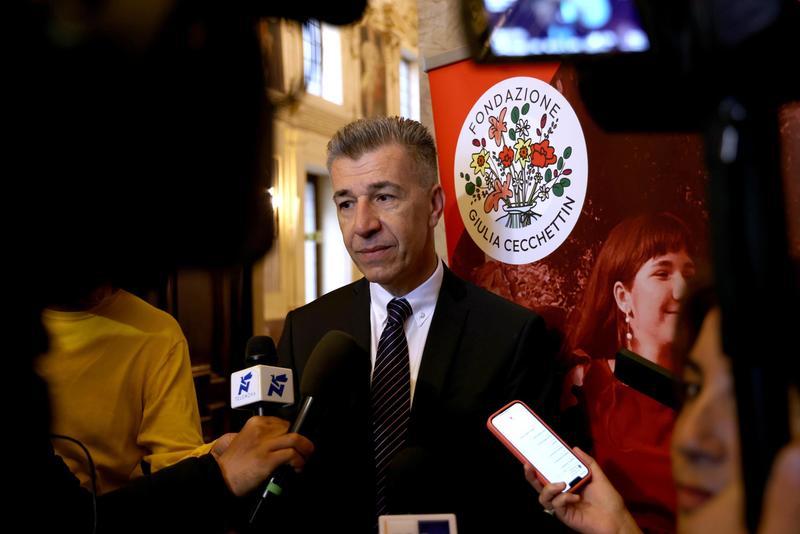 Gino Cecchettin e il perdono: “Turetta ha ucciso mia figlia, ma non escludo per lui la giustizia riparativa”