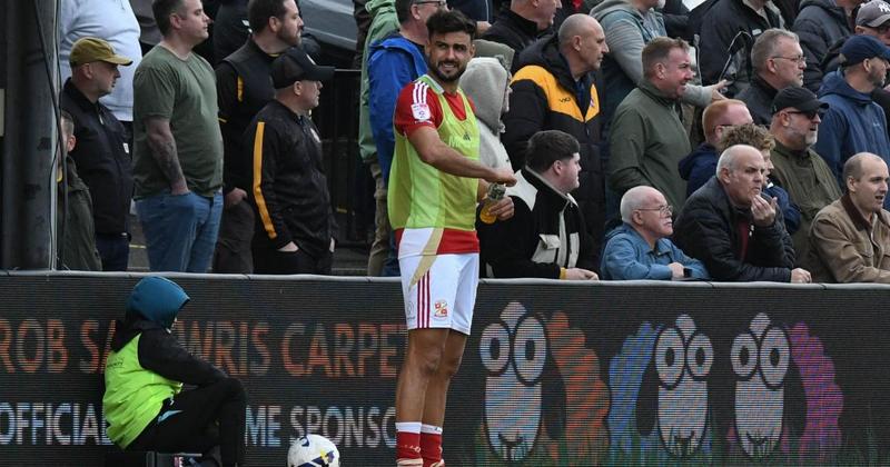 Swindon Town's improving defence is key in promotion chase