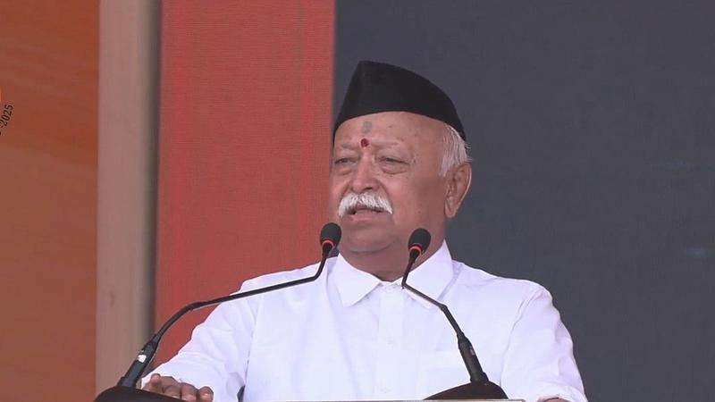 RSS Chief Mohan Bhagwat’s Vijayadashami Message: Between Cultural Sermon And Political Counsel