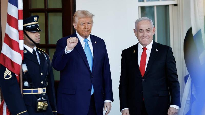 Gaza Peace plan: Donald Trump warns Hamas of 'complete obliteration', asks them to give up power