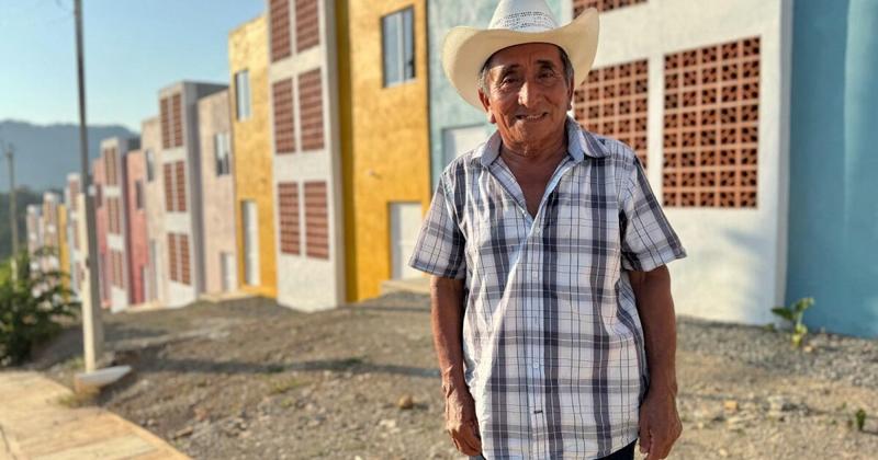 Vivienda para el Bienestar; más que cumplir cifras, construir soluciones